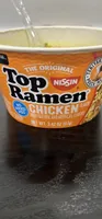 Top Ramen Chicken Flavor