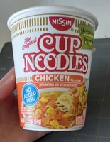 Cup Noodles Chicken Flavor
