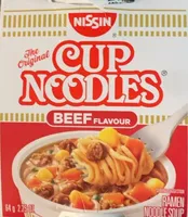Beef flavor