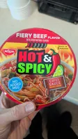 Ramen Noodle Soup