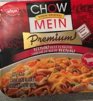 Chow mein