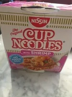 Shrimp Cup Noodles Bil