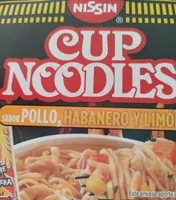 Nissan Cup Noodles