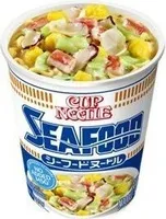 Seafood Noodle
