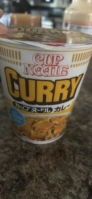 Cup Noodle Curry