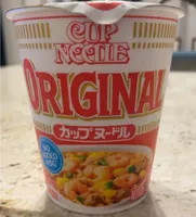 Cup Noodle Original