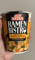 Cup noodles Ramen bistro