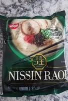 RAMEN NOODLE SOUP