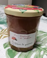 Confiture de pommes