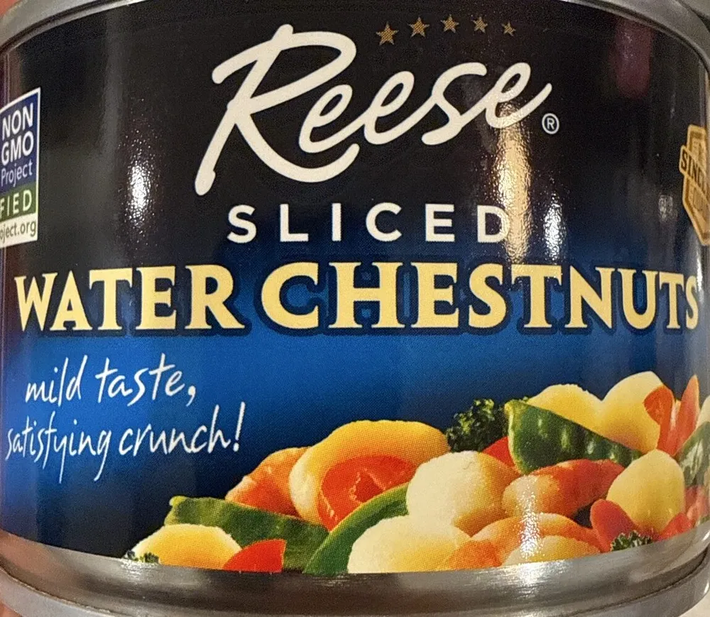 Water Chestnuts