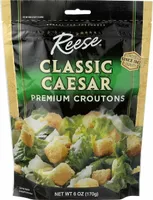 Caesar salad croutons