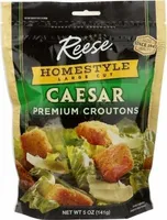 Homestyle caesar croutons