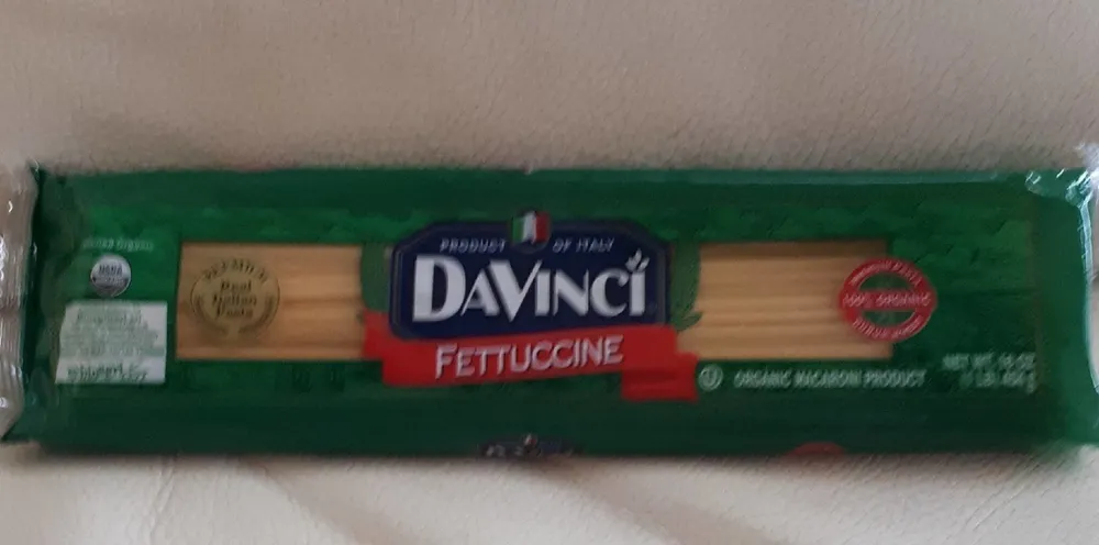 DaVinci Fettuccine