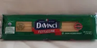 DaVinci Fettuccine