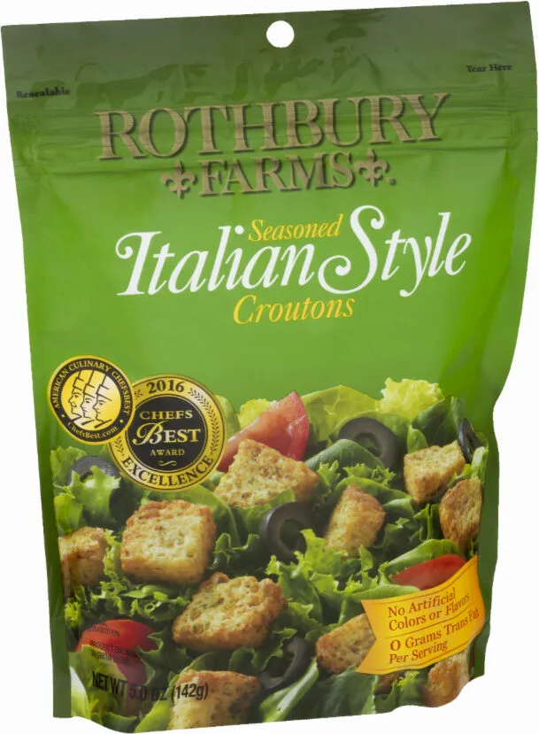 Seasoned Italian Style Croutons