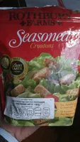 Seasoned Croutons