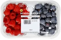 Mixed berries
