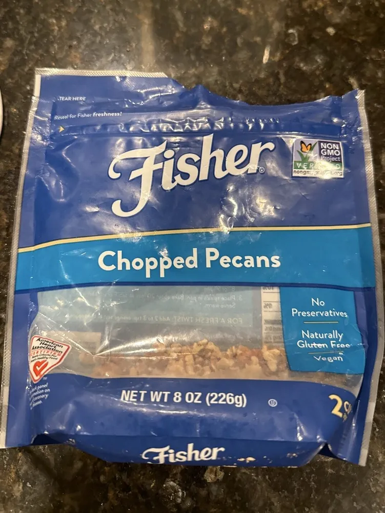 Chopped Pecans