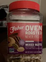 Mixed Nuts with Peanuts