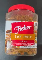 Tex mex trail mix