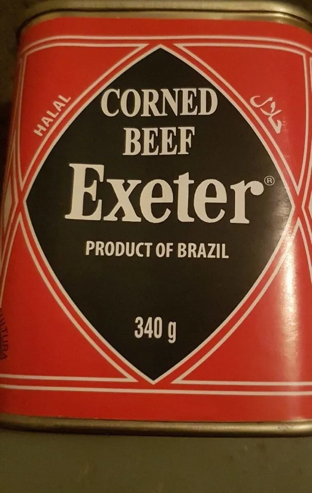 Corned beef