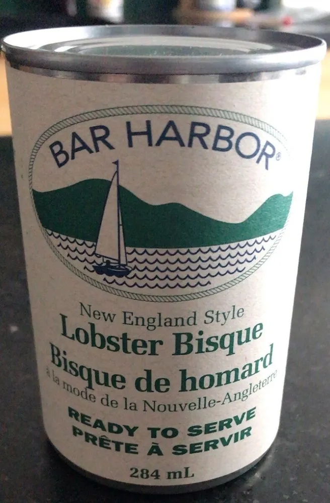 Bisque de homard