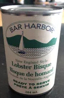 Bisque de homard