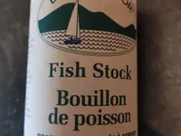 Bouillon de poisson