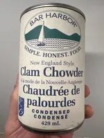 New England Clam Chowder