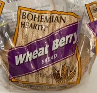 Wheat Berry Bread