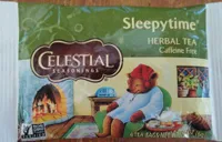 Sleepytime Herbal Tea