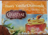 honey vanilla chamomile