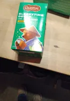 Celestial Seasonings Sleepytime Green Decaf Lemon Jasmine