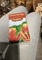 CINNAMON APPLE SPICE INFUSION