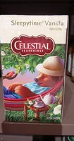 Celestial Sleepytime Vanilla Tea 20 Tepåsar