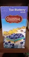 Celestial Seasonings True Blueberry Herb Tea CSS