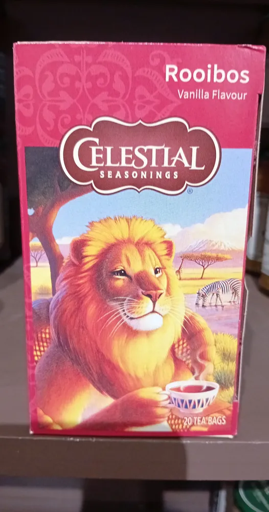Madagascar Vanilla Redtea CSS