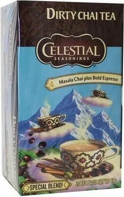 Celest Dirty Chai Thee