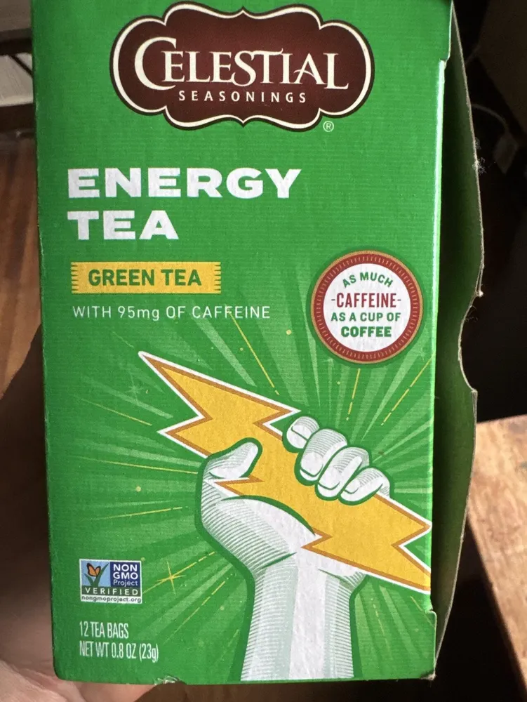 Energy Tea Green Tea