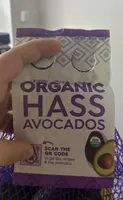 Organic Avocados