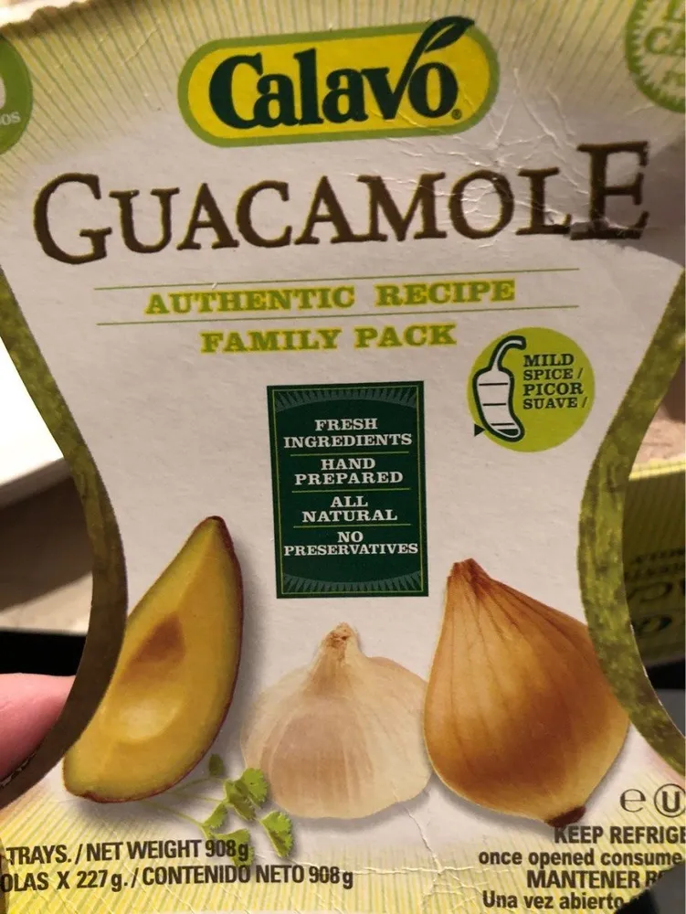 Guacamole