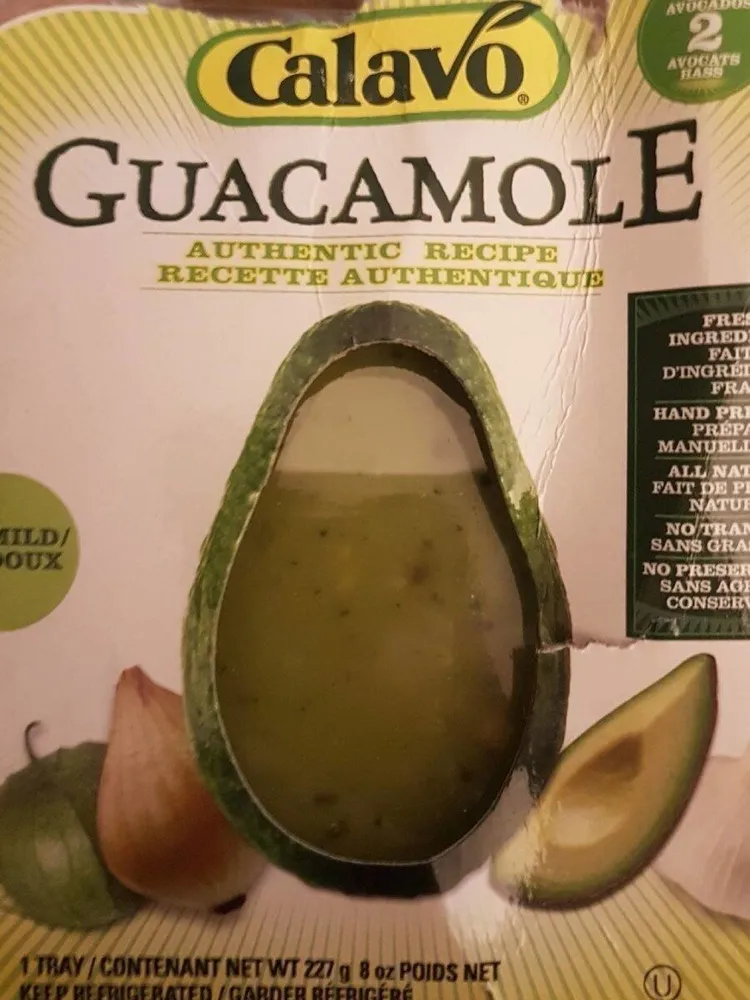 Authentic Guacamole