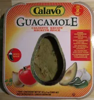 Caliente Guacamole