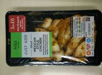 Mexican style Chicken