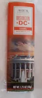 Washington DC Caramel Milk Chocolate