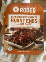 Beef Brisket Burnt Ends