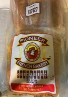 Sourdough bread