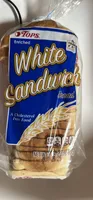 White Sandwich Bread