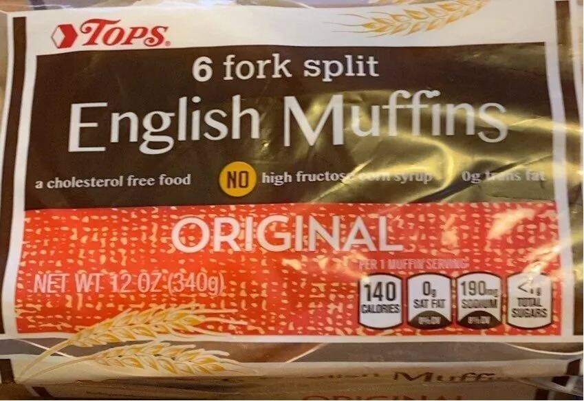English Muffins