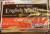 English Muffins